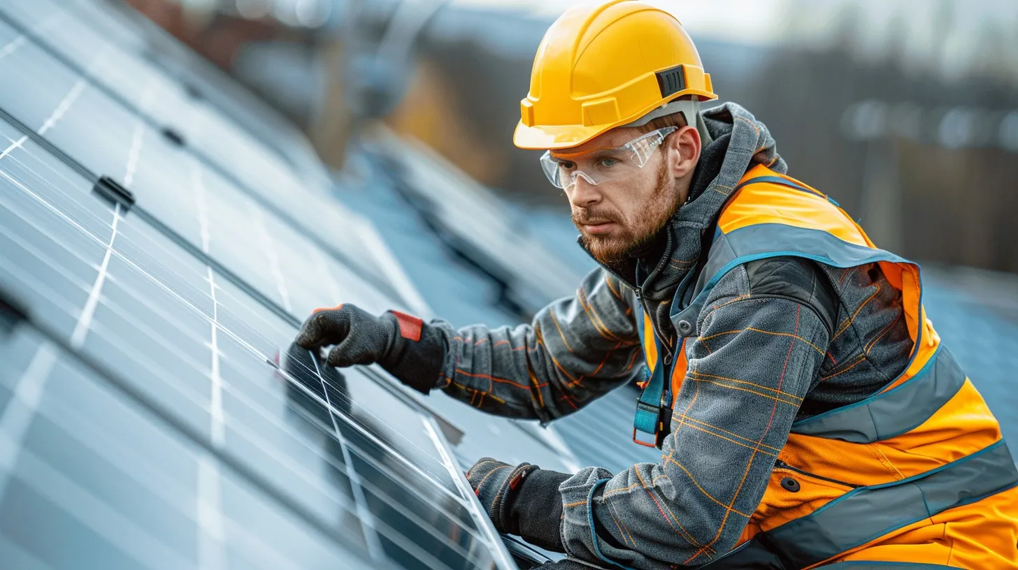 The Impact of Dirty Solar Panels on Your Energy Bills in Central California