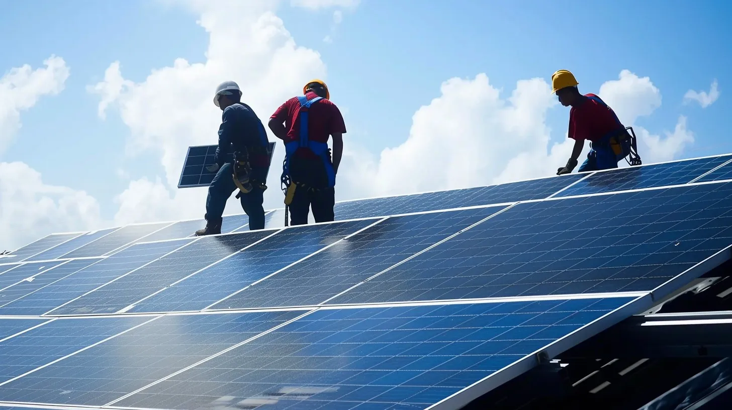 Eco-Friendly Solar Panel Cleaning: Why It Matters in Fresno