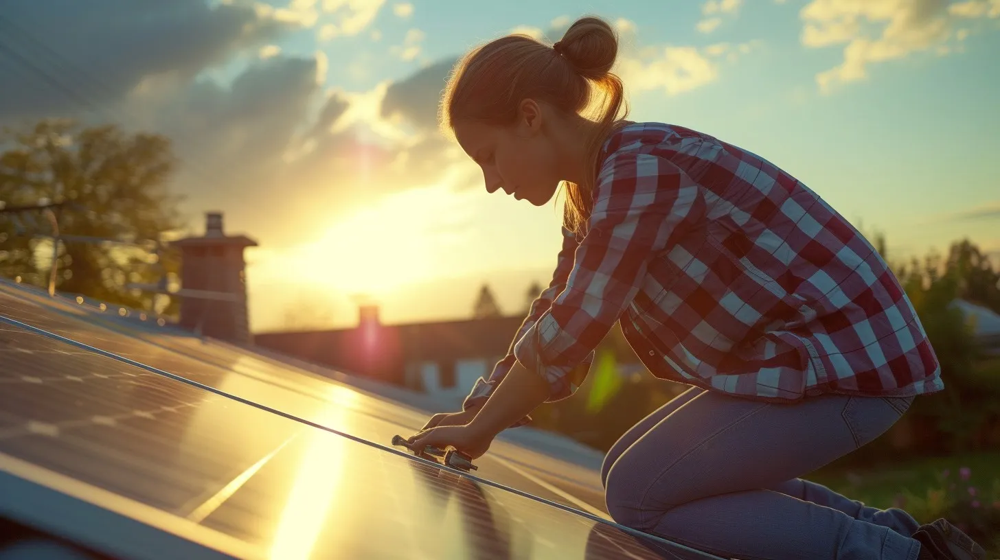 The Benefits of Professional Solar Panel Cleaning Services in Central California