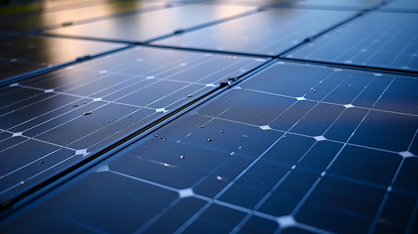 How Bird Proofing Your Solar Panels Can Save You Money in Clovis