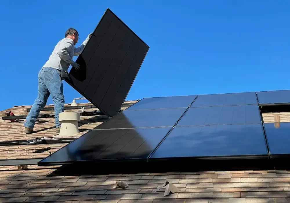 What Do You Use for Cleaning a Solar Panel? | Tools and Techniques