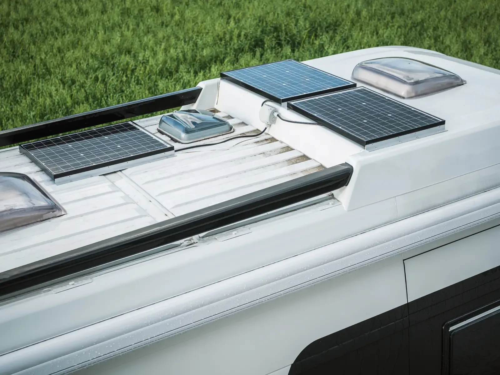 Solar Panel Installation for Motorhomes: Guide by Golden Rays