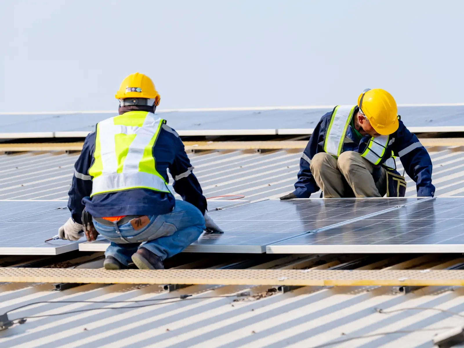 How Long Does It Take to Install Solar Panels?