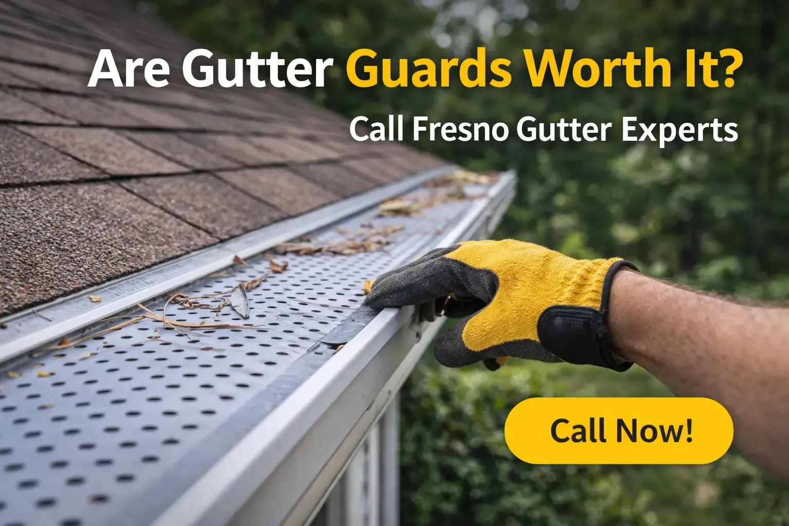 Are Gutter Guards Effective in Preventing Clogs?