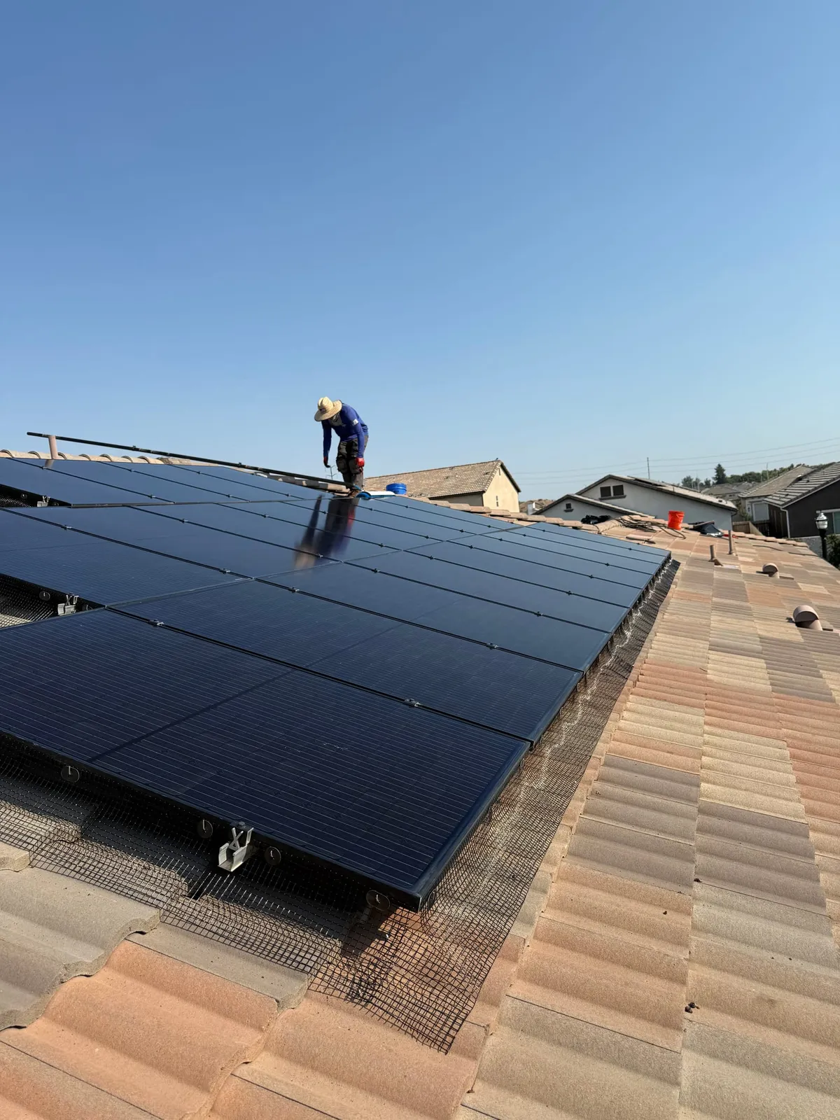 Golden Rays Solar Cleaning Company